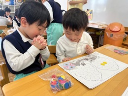 お願い！タヌキとまってほしい！