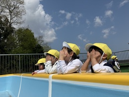 もういいかーい！！