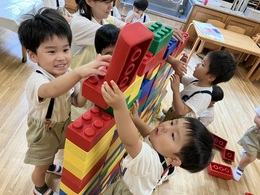 もっと高くしよう！！