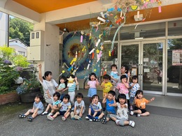 みんなの願い事が叶いますように☆
