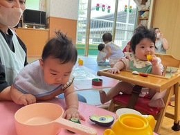 〜おままごと〜どれにしようかな？